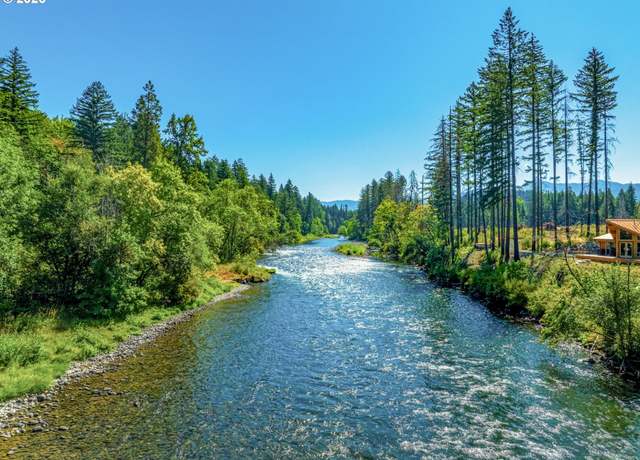 Property at 40111 SE Fairview St, Mill City, OR 97360