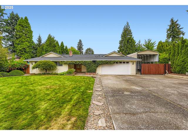 Property at 18655 SW Longacre St, Beaverton, OR 97003, 3 beds, 2.5 baths