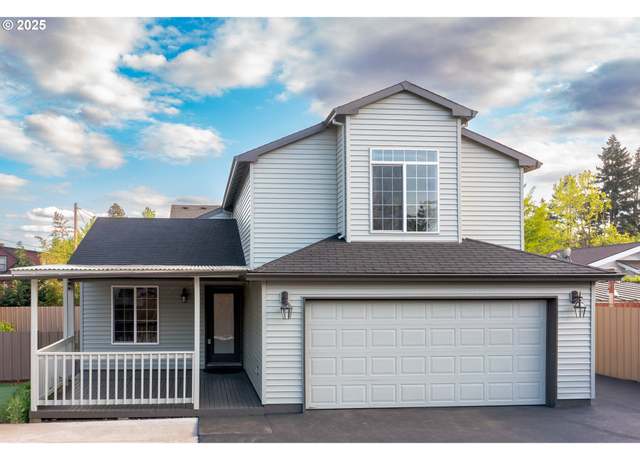 Property at 7220 SE Ogden St, Portland, OR 97206, 4 beds, 3 baths