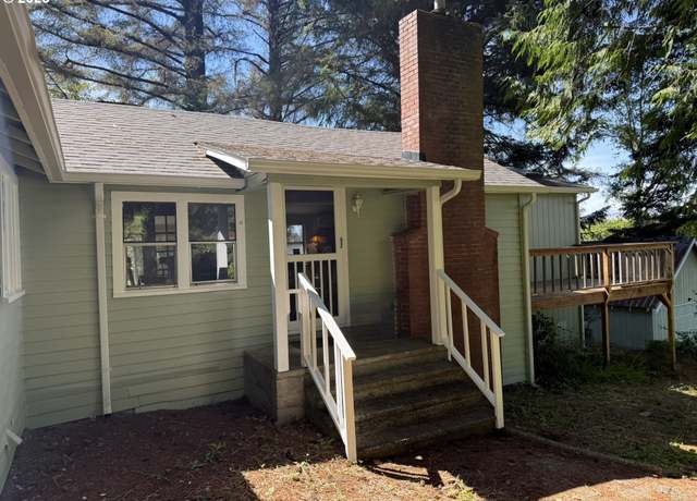 Property at 5290 Herman Cape Rd, Florence, OR 97439, 3 beds, 1 bath