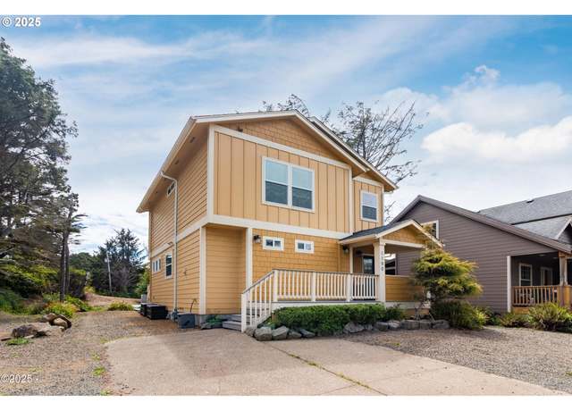 Property at 1190 SE 2nd Ct, Lincoln City, OR 97367, 3 beds, 2 baths