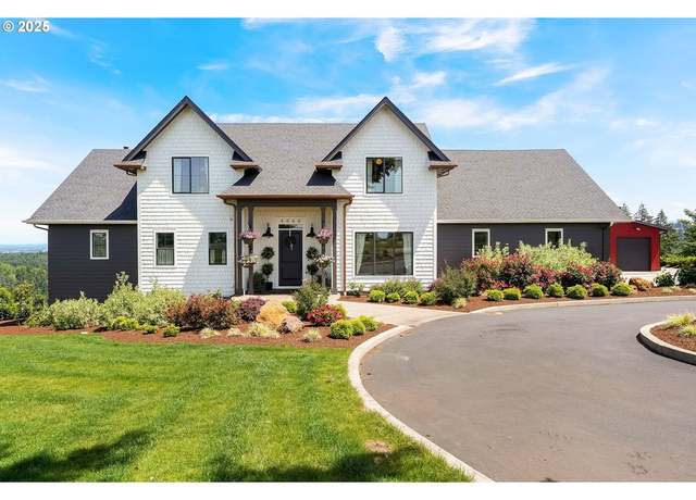 Property at 4040 Victor Point Rd, Silverton, OR 97381, 4 beds, 2.5 baths