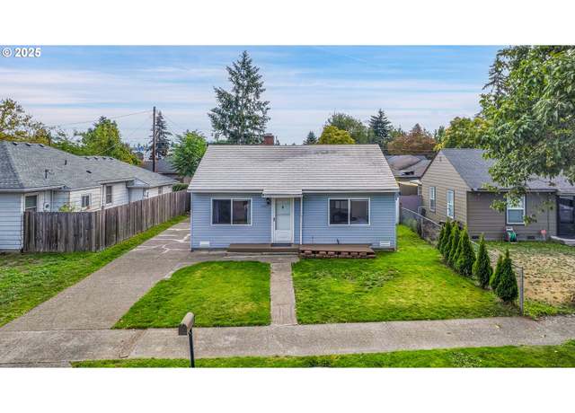 Property at 2809 E 28th St, Vancouver, WA 98661, 2 beds, 1 bath