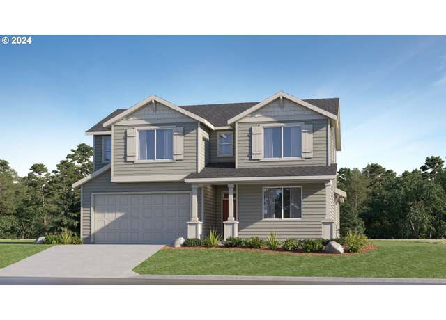 Property at 6129 SE 20th St, Gresham, OR 97080, 4 beds, 3.5 baths