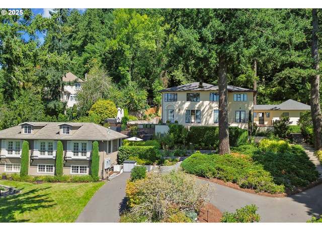 Property at 3620 SW Dosch Rd, Portland, OR 97239, 5 beds, 5 baths
