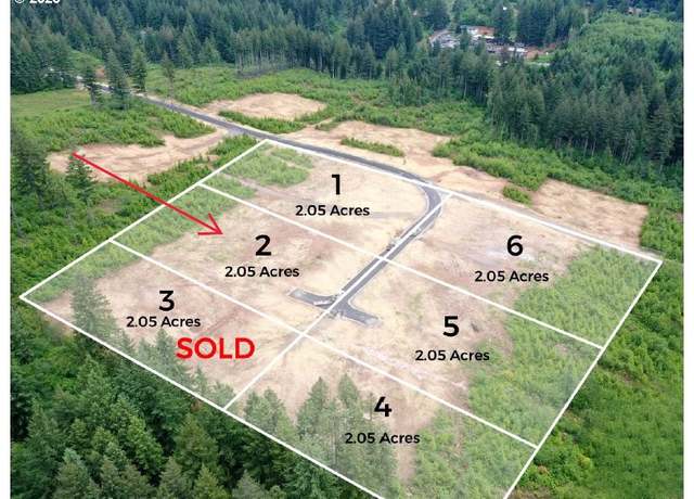 Property at NE 43rd Cir Lot 2, Camas, WA 98607