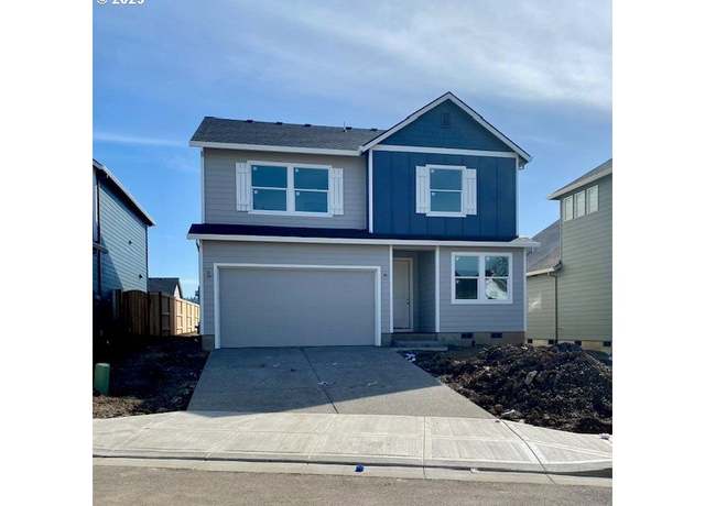 Property at 1756 N Millican Creek St, Lafayette, OR 97127, 5 beds, 3 baths