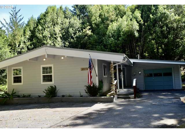 Property at 30291 Hummingbird Hill Rd, Gold Beach, OR 97444, 2 beds, 2 baths