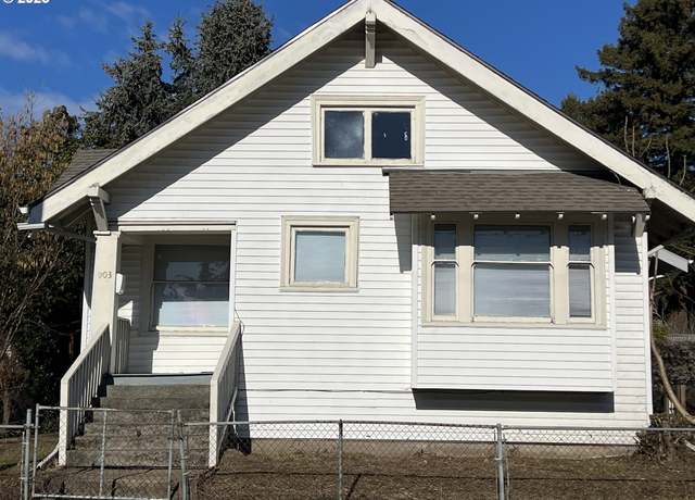 Property at 903 NE Prescott St, Portland, OR 97211, 2 beds, 1 bath