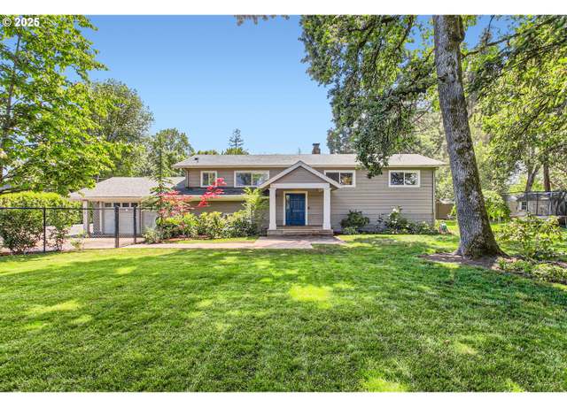 Property at 776 NE Evergreen Rd, Hillsboro, OR 97124, 5 beds, 3.5 baths