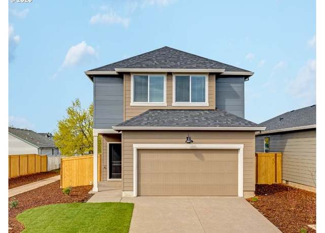 Property at 2976 U St, Springfield, OR 97477, 4 beds, 2.5 baths