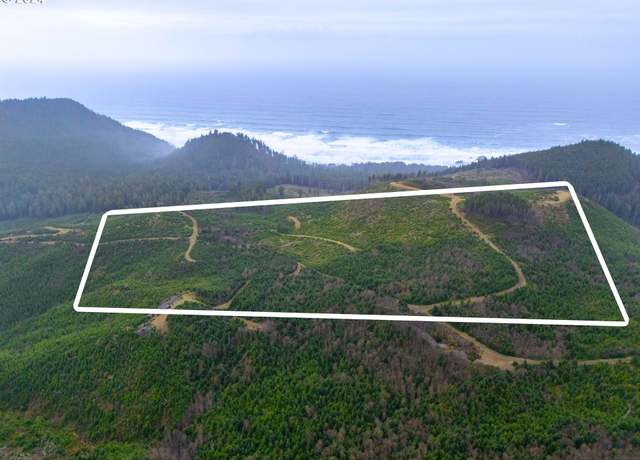 Property at 0 Upper Falcon Cove Rd, Arch Cape, OR 97102