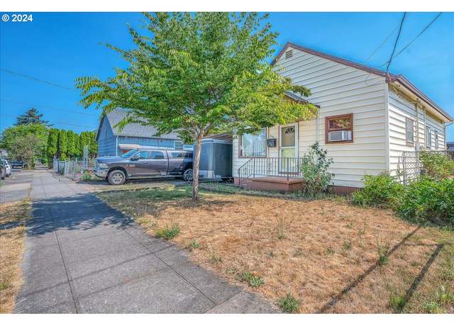 Property at 240 NE 80th Ave, Portland, OR 97213, 3 beds, 1 bath
