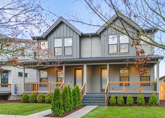Property at 10440 SE Yukon St #1, Portland, OR 97266, 4 beds, 3 baths