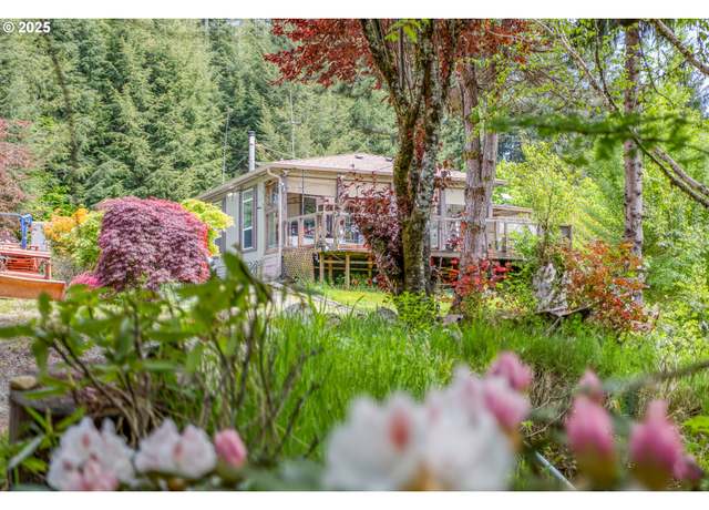 Property at 4432 S Immonen Rd, Lincoln City, OR 97367, 3 beds, 2 baths