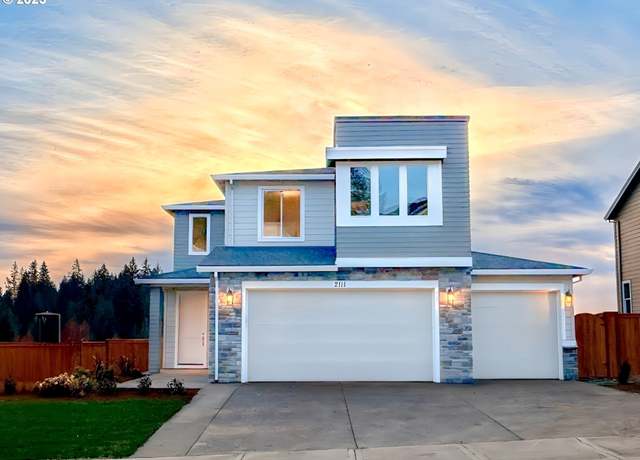 Property at 2111 NE Ridge Run Ln, Estacada, OR 97023, 5 beds, 3.5 baths