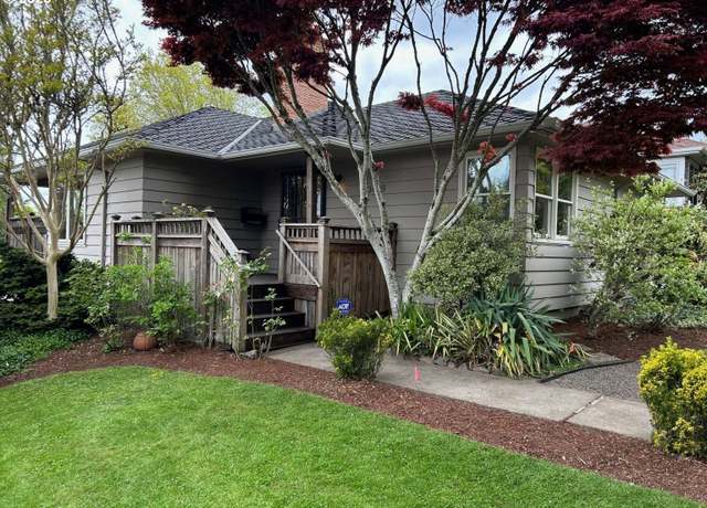 Property at 3409 SW Nevada Ct, Portland, OR 97219, 3 beds, 2 baths