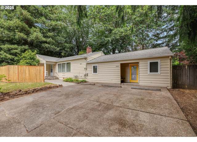 Property at 8805 SW Willow Ln, Portland, OR 97225, 3 beds, 2 baths