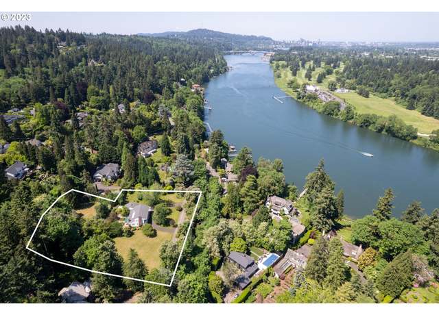 Property at 11385 S Riverwood Rd, Portland, OR 97219