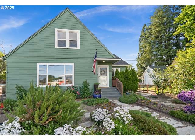 Property at 13283 NW Main St, Banks, OR 97106, 3 beds, 1.5 baths