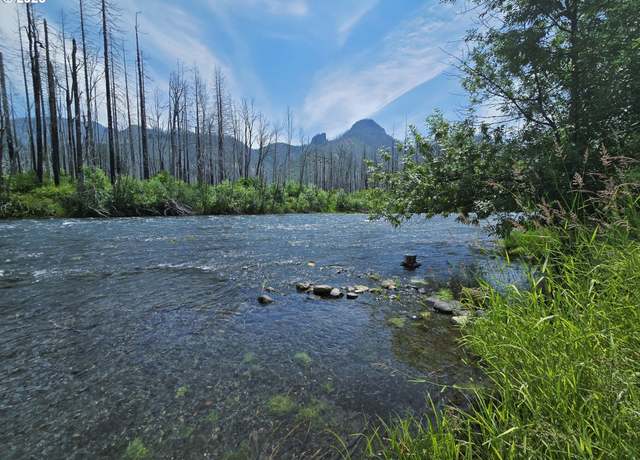 Property at 52262 Mckenzie Hwy, Blue River, OR 97413