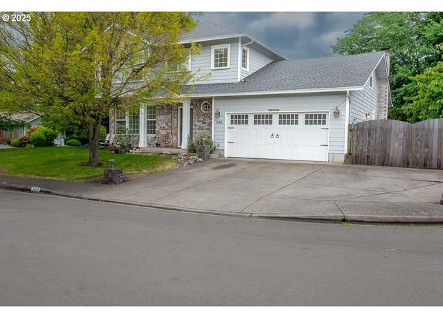 Property at 500 Lynnbrook Dr, Eugene, OR 97404, 4 beds, 2.5 baths
