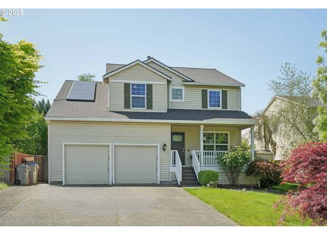 Property at 22115 SW Hines Pl, Sherwood, OR 97140, 4 beds, 2.5 baths