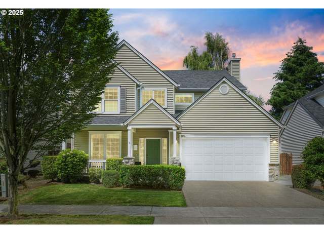 Property at 2475 NE 10th Ave, Hillsboro, OR 97124, 5 beds, 3 baths