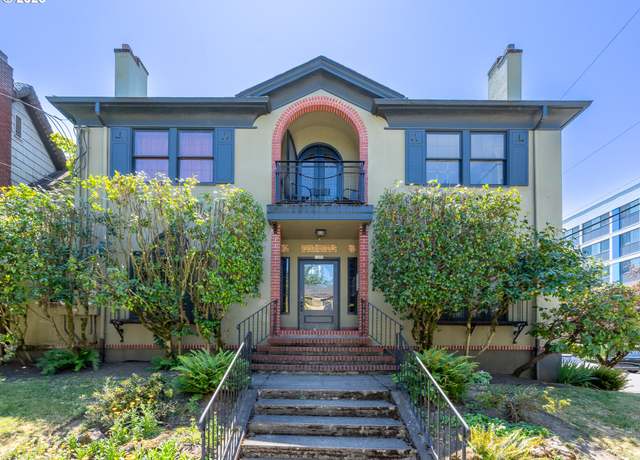 Property at 1404 NE Hancock St, Portland, OR 97212, 9 beds, 5 baths