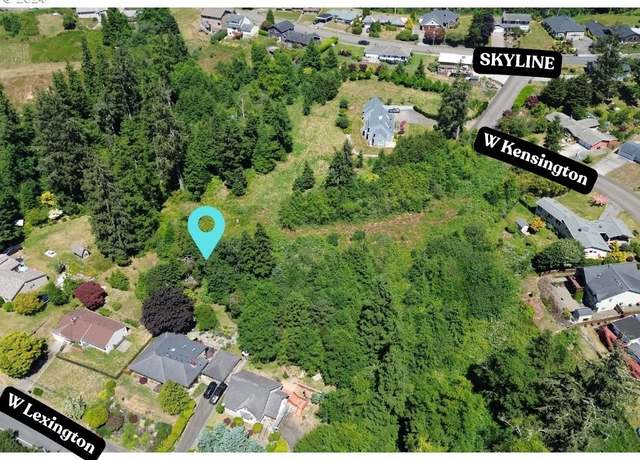 Property at 0 W UI Kensington Ave, Astoria, OR 97103