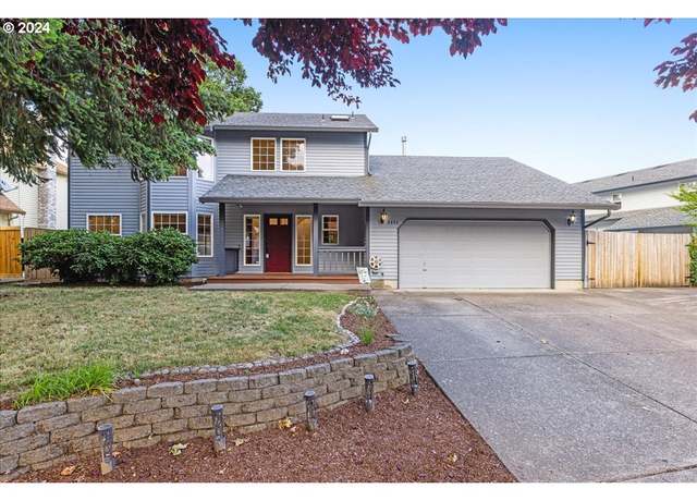 Property at 2434 NE Jamie Dr, Hillsboro, OR 97124, 4 beds, 2.5 baths