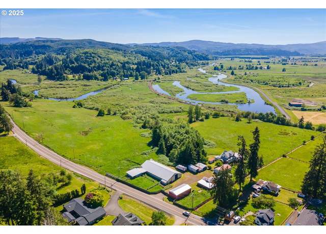 Property at 78733 Quincy Mayger Rd, Clatskanie, OR 97016, 4 beds, 3 baths