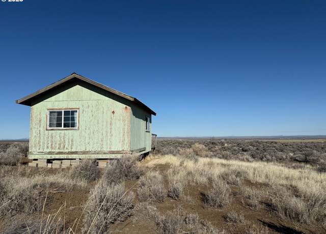 Property at 0 S Gloria Rd, Christmas Valley, OR 97641, 1 bed, 1 bath