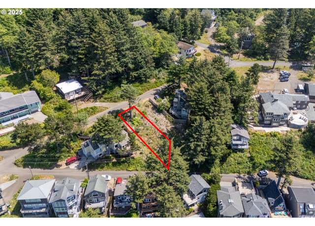 Property at Block 15 Chinook Ave #4, Oceanside, OR 97134