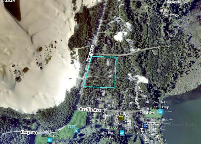 Property at Hwy 101 #1, Florence, OR 97439