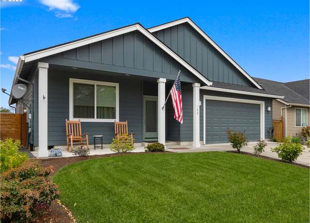 Property at 160 N Hezzie Ln, Molalla, OR 97038, 3 beds, 2 baths