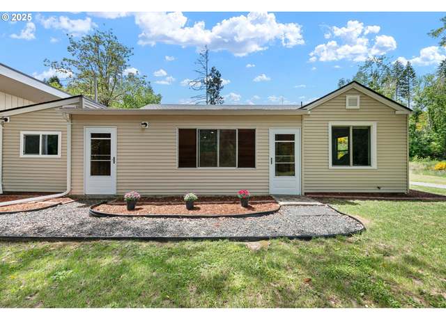 Property at 1442 Territorial Hwy, Cottage Grove, OR 97424, 2 beds, 1 bath