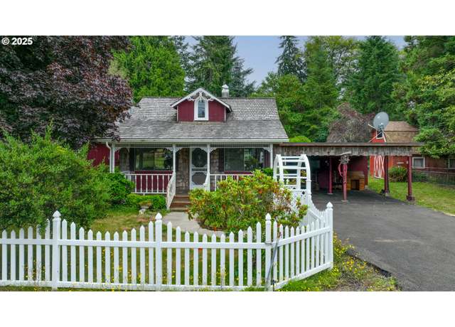 Property at 37564 Labiske Ln, Astoria, OR 97103, 2 beds, 1 bath