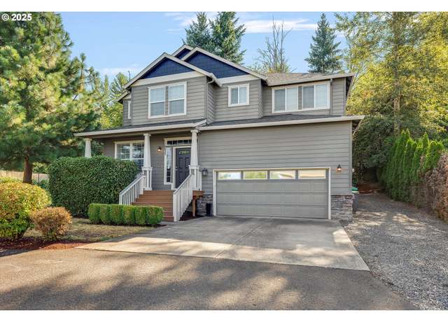 Property at 16053 SE Tallina Dr, Damascus, OR 97089, 4 beds, 2.5 baths