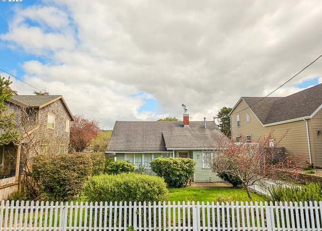 Property at 6546 SW Ebb Ave, Lincoln City, OR 97367, 2 beds, 1 bath