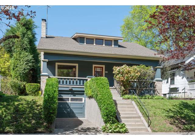 Property at 4235 SE 12th Ave, Portland, OR 97202, 4 beds, 1 bath