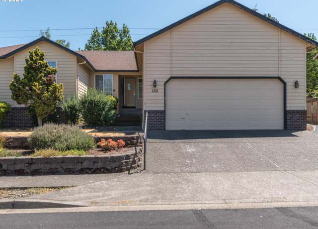 Property at 132 SE Anderson Ln, Gresham, OR 97080, 4 beds, 2 baths