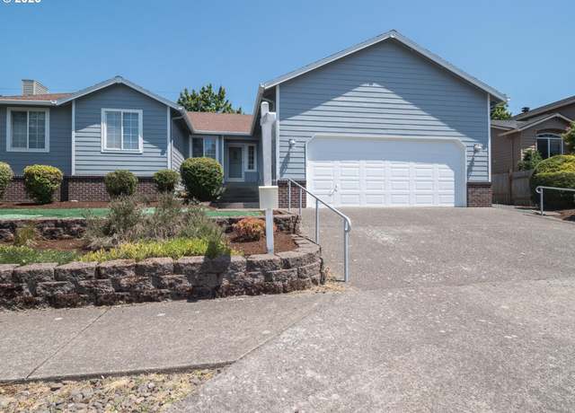 Property at 132 SE Anderson Ln, Gresham, OR 97080, 4 beds, 2 baths