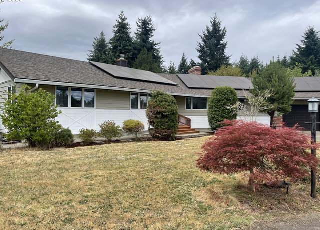 Property at 735 SW Mill St, Sheridan, OR 97378, 4 beds, 4.5 baths