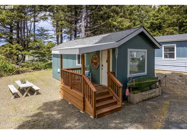 Property at 4875 N Highway 101 #70, Depoe Bay, OR 97341, 1 bed, 1 bath