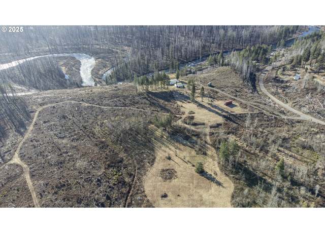 Property at 91737 Blue River Reservoir Rd, Blue River, OR 97413