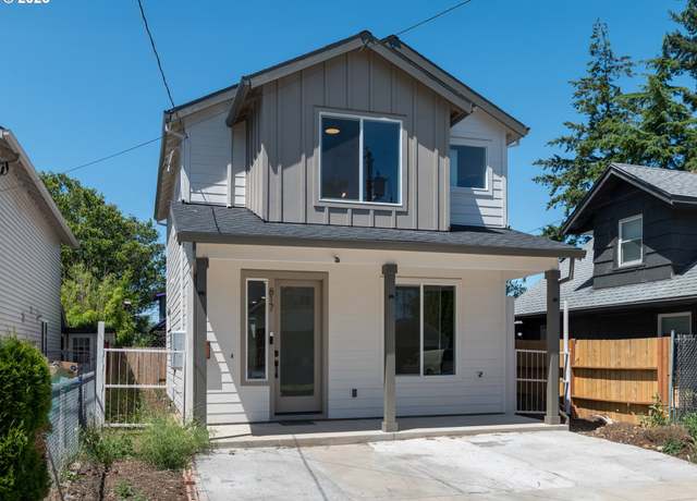 Property at 817 NE 94th Ave, Portland, OR 97220, 4 beds, 2.5 baths