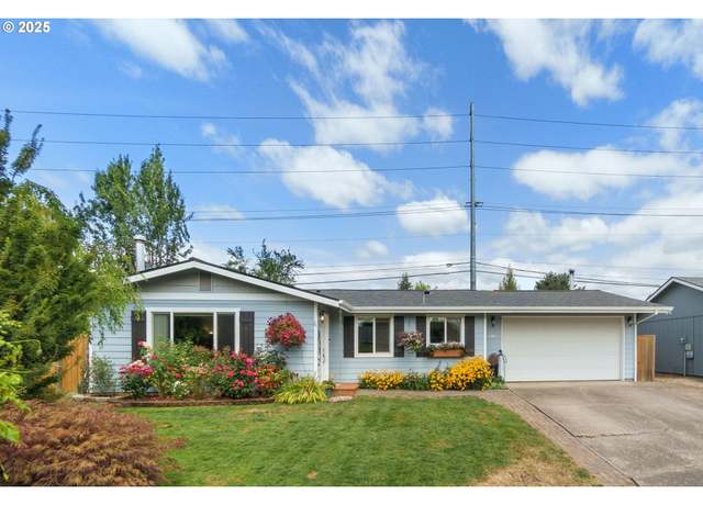Property at 18955 SW Boucher Ct, Aloha, OR 97003, 3 beds, 2 baths