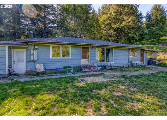 Property at 93721 Cordell Ln, Coos Bay, OR 97420, 4 beds, 2 baths