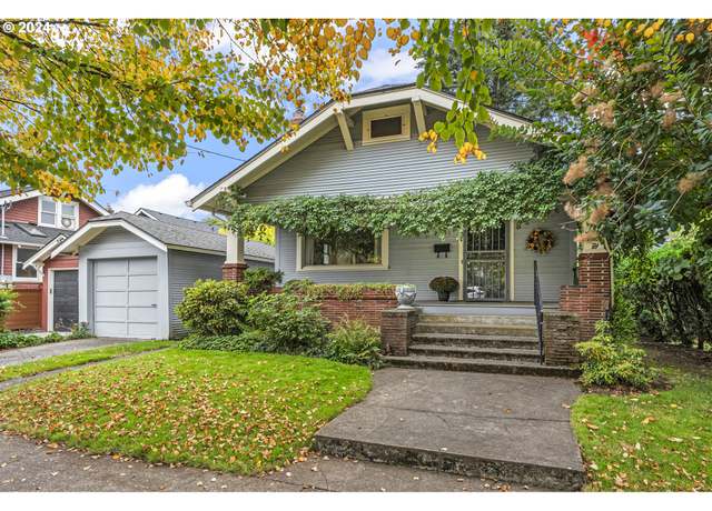 Property at 2831 NE 46th Ave, Portland, OR 97213, 3 beds, 2 baths